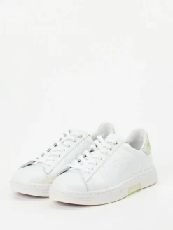 Damen Premiata – Low-Top Sneaker aus Kalbleder