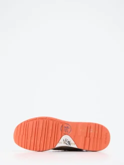 – Retro-Sneaker aus Veloursleder Textil*Premiata Outlet