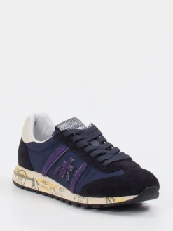 – Retro-Sneaker aus Veloursleder und Nylon*Premiata Clearance