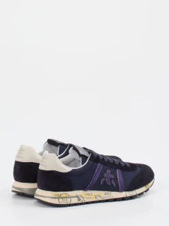 – Retro-Sneaker aus Veloursleder und Nylon*Premiata Clearance