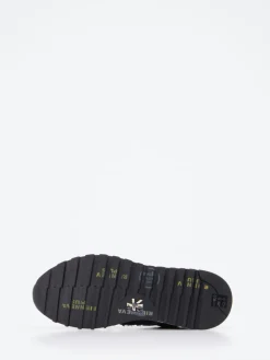 – Retro-Sneaker aus Veloursleder und Nylon*Premiata Clearance