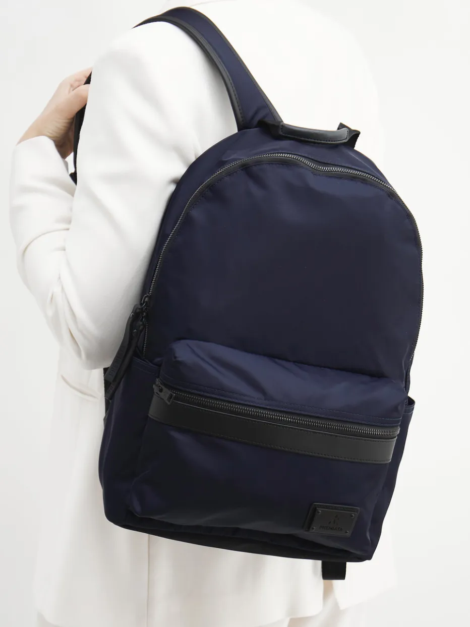 – Rucksack aus Nylon in Dunkel*Premiata Best