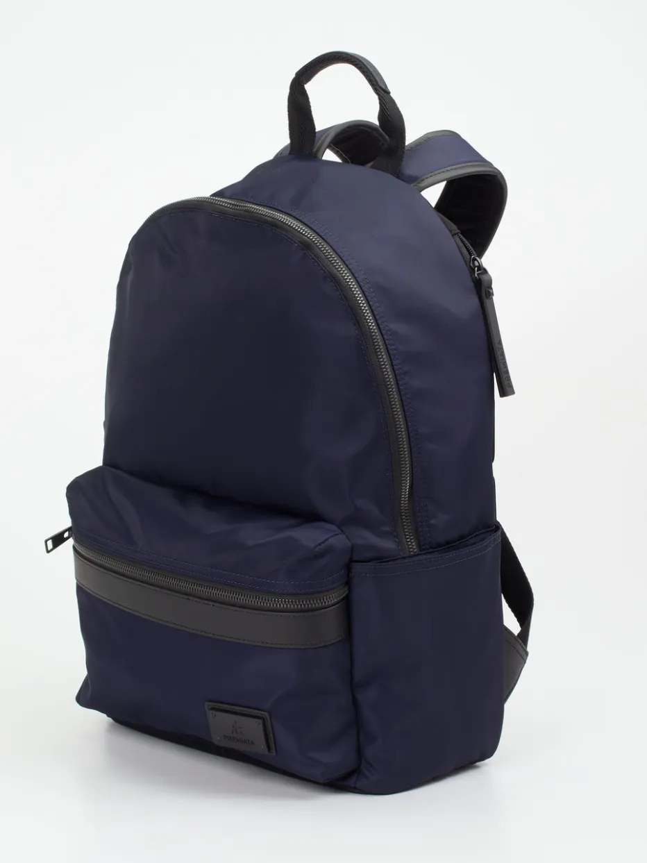 – Rucksack aus Nylon in Dunkel*Premiata Best