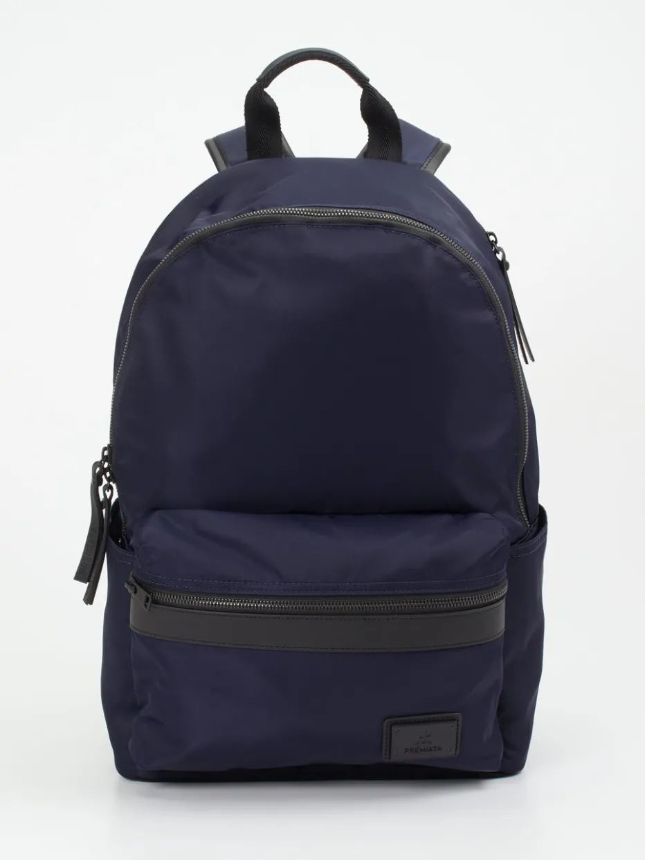 – Rucksack aus Nylon in Dunkel*Premiata Best