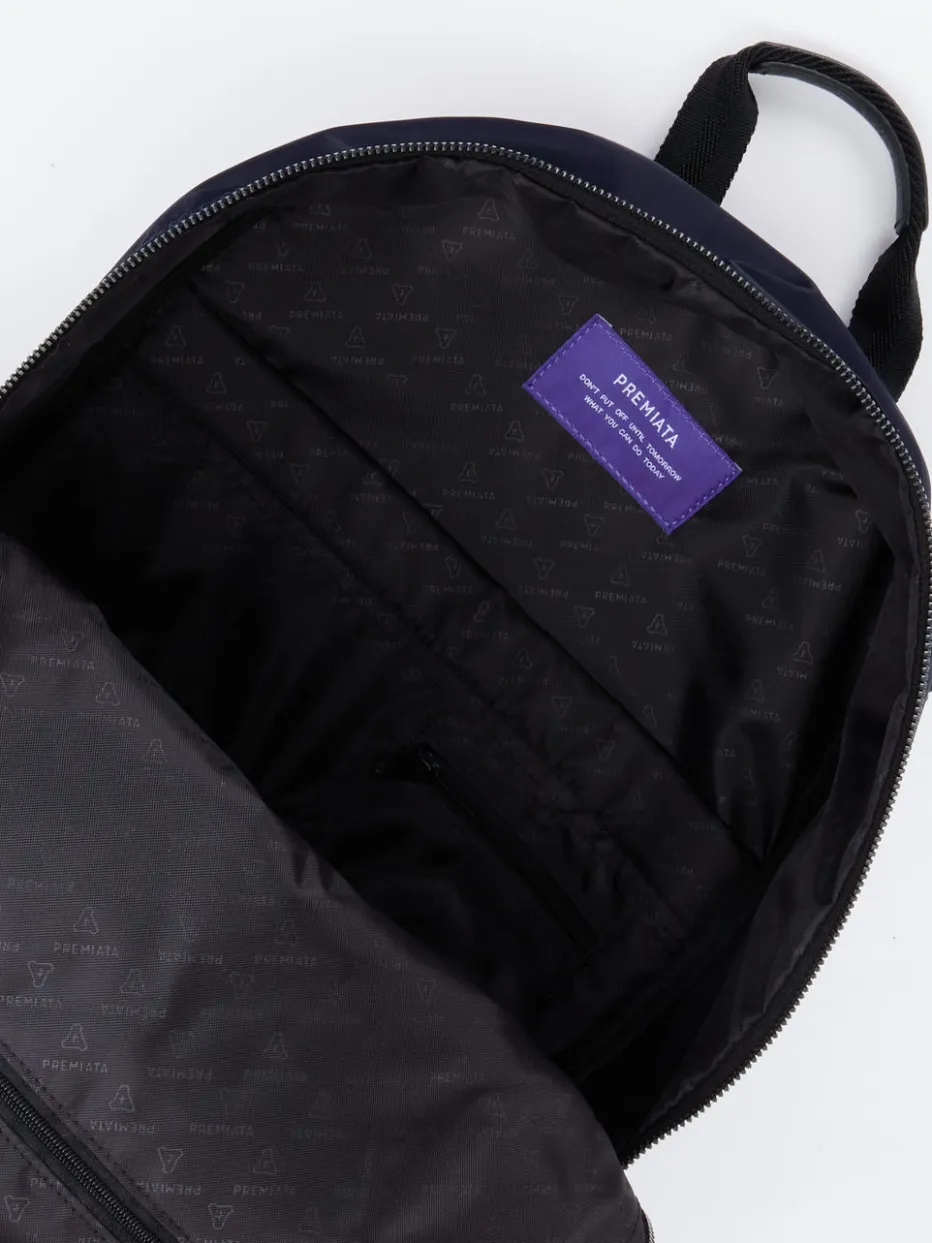 – Rucksack aus Nylon in Dunkel*Premiata Best