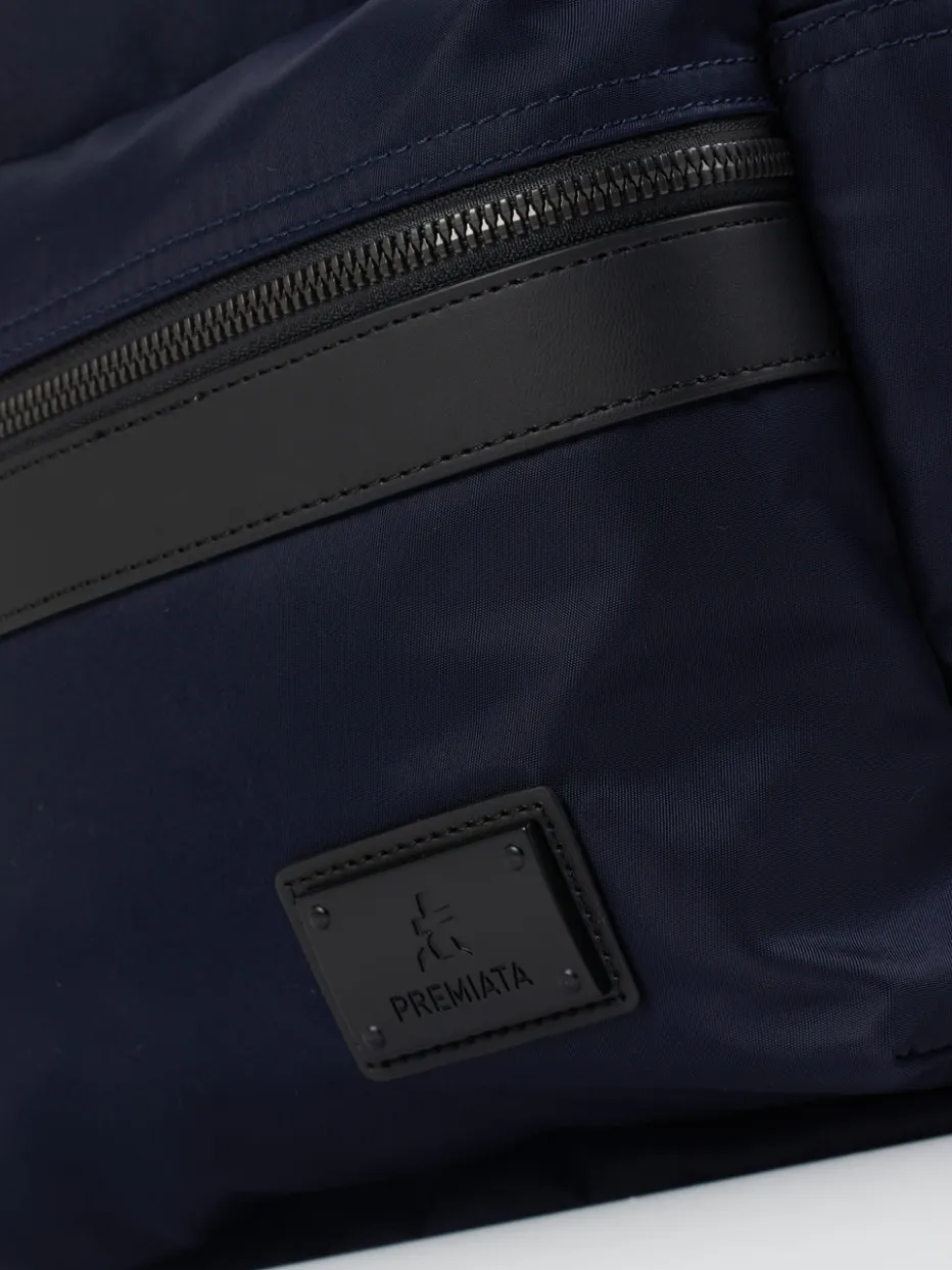 – Rucksack aus Nylon in Dunkel*Premiata Best