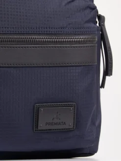 Damen Premiata – Rucksack aus Nylon in Dunkel