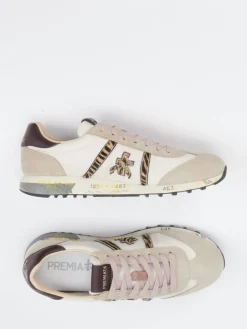 – Sneaker aus Veloursleder und Textil*Premiata Best