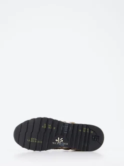 – Sneaker aus Veloursleder und Textil*Premiata Best