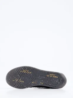 Herren Premiata – Sneaker aus Veloursleder und Nylon