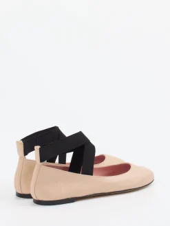 – Ballerinas aus Kalbleder Hell*Pretty Ballerinas Discount