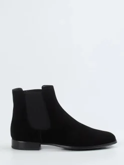 – Chelsea Boots aus Veloursleder*Pretty Ballerinas Sale