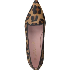 – Loafer-Ballerinas aus Fell*Pretty Ballerinas Discount