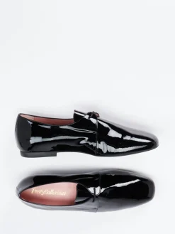 – Loafer aus Lackleder*Pretty Ballerinas Clearance