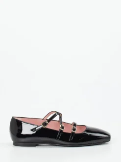 – Mary Janes aus Lackleder*Pretty Ballerinas Discount