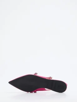 Damen Pretty Ballerinas – Slingback-Ballerinas aus Lackleder