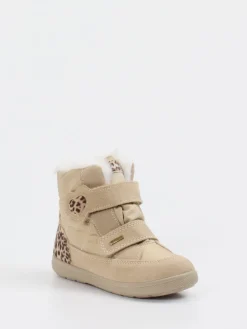 Kinder Primigi – Kinderboots aus Veloursleder