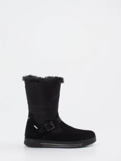 – Kinder-Winterstiefel aus Veloursleder*Primigi New