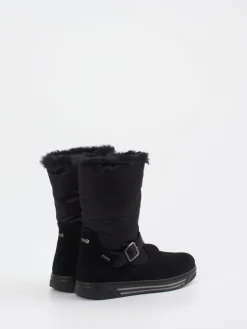 – Kinder-Winterstiefel aus Veloursleder*Primigi New