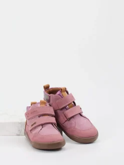 Kinder Primigi – Klett-Boots aus Nubukleder alt