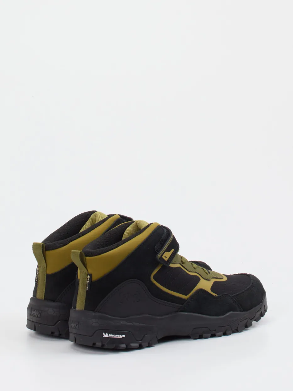 – Wanderschuhe aus Veloursleder*Primigi New