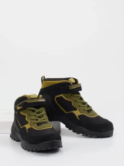 – Wanderschuhe aus Veloursleder*Primigi New