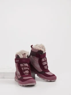 – Winterstiefel aus Leder beeren*Primigi Best