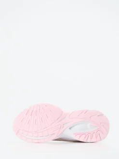 – Chunky Sneaker aus Veloursleder Rosa*Puma New