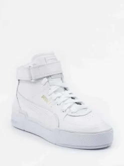 – High-Top Sneaker aus Kalbleder*Puma Discount