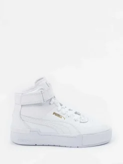 – High-Top Sneaker aus Kalbleder*Puma Discount