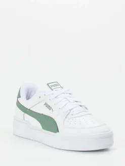 – Low-Top Sneaker aus Leder in*Puma Outlet