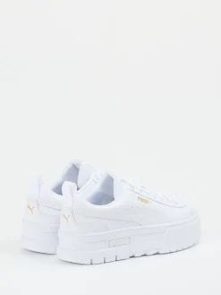 – Plateau-Sneaker aus Leder in*Puma New