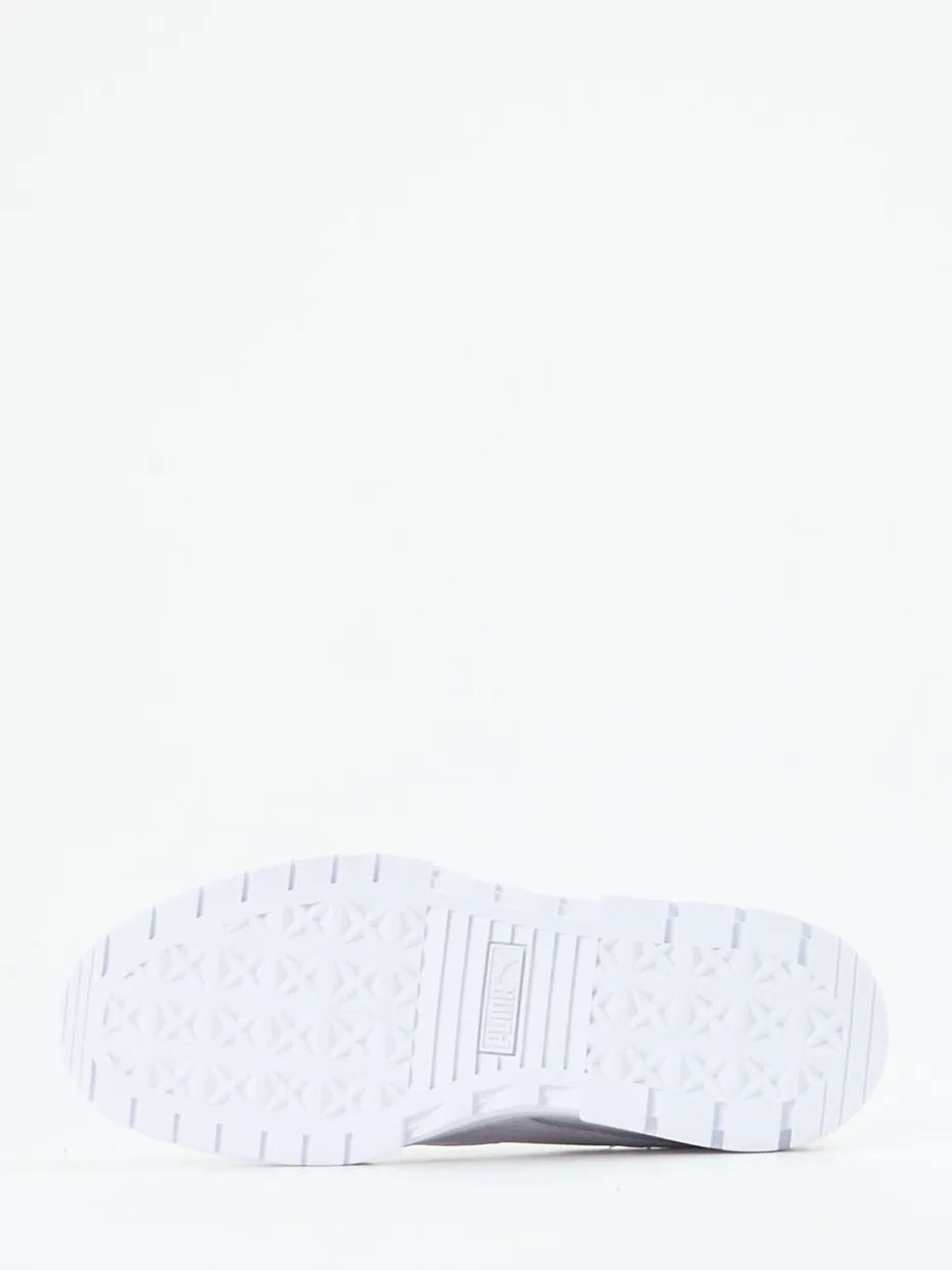 – Plateau-Sneaker aus Leder in*Puma New