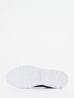 Damen Puma – Plateau-Sneaker aus Veloursleder