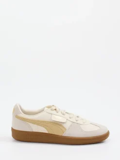Damen Puma – Retro-Sneaker aus Veloursleder