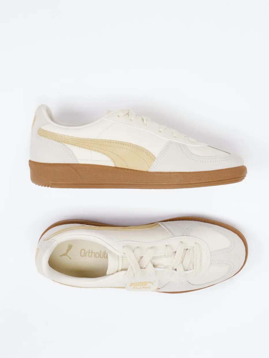 Damen Puma – Retro-Sneaker aus Veloursleder