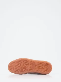 Damen Puma – Retro-Sneaker aus Veloursleder Lavendelgrau