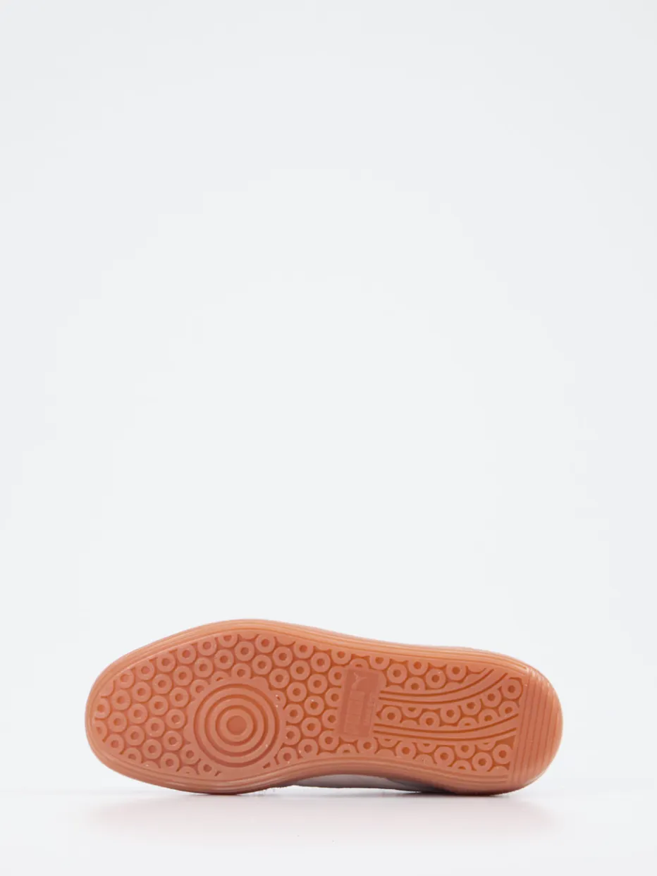 Damen Puma – Retro-Sneaker aus Veloursleder Lavendelgrau