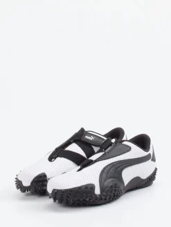 – Sneaker aus Kalbleder perforiert*Puma Best