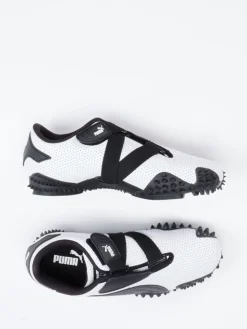 – Sneaker aus Kalbleder perforiert*Puma Best