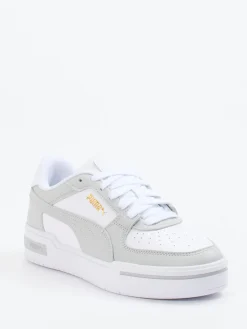 Damen Puma – Sneaker aus Leder in mit Retro-Flair