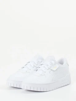 – Sneaker aus Leder in mit Goldlogos*Puma New