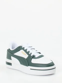 – Sneaker aus Leder in Tannengrün*Puma Sale