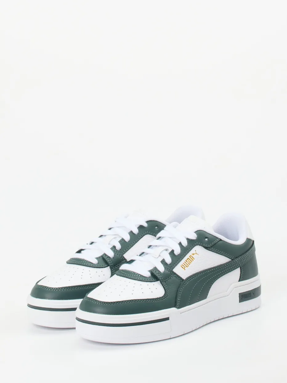 – Sneaker aus Leder in Tannengrün*Puma Sale