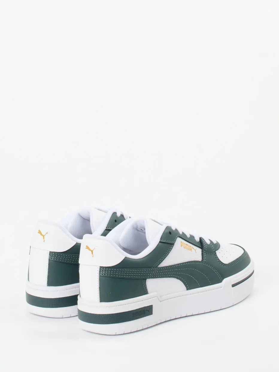 – Sneaker aus Leder in Tannengrün*Puma Sale