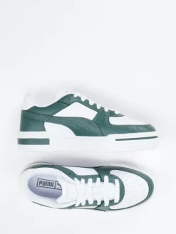 – Sneaker aus Leder in Tannengrün*Puma Sale