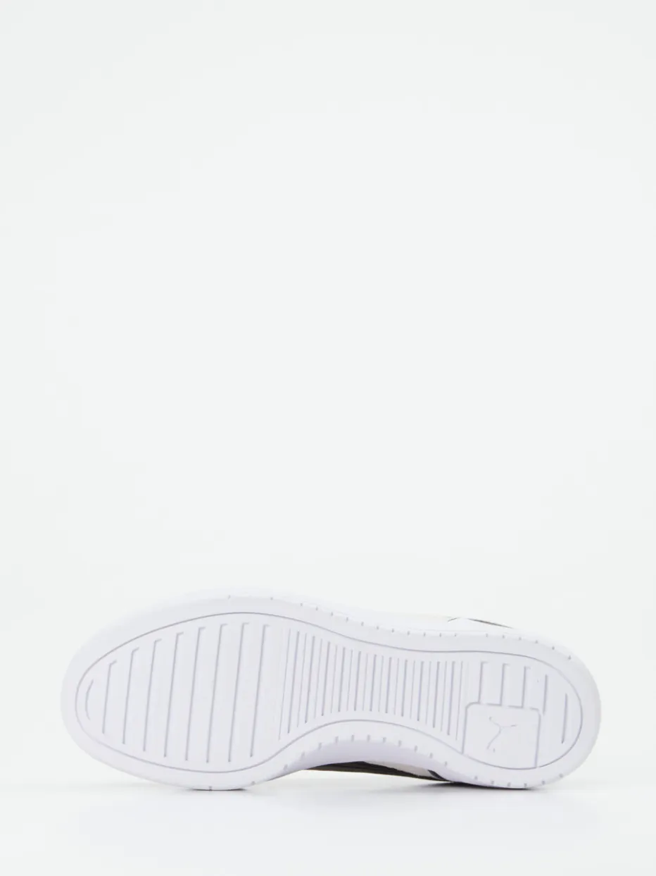 – Sneaker aus Leder in mit Gold-Details*Puma New