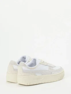 – Sneaker aus Leder in Beige-*Puma Discount