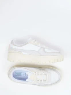 – Sneaker aus Leder in Beige-*Puma Discount