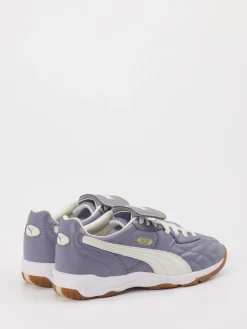 – Sneaker aus Leder in Fliederoptik*Puma New